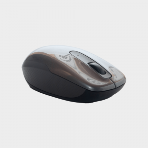 Black 3.1 Ghz Wireless Mouse