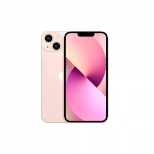 Apple iPhone 13 Pink - Black