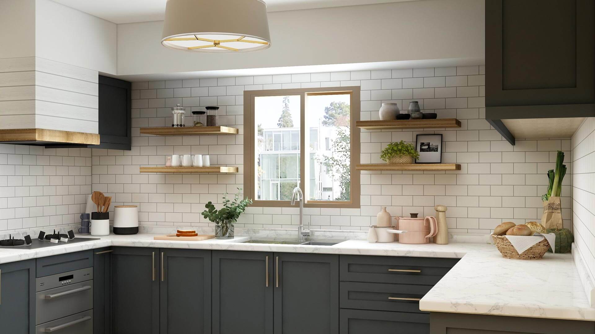 Transform Your Kitchen with These Ideas